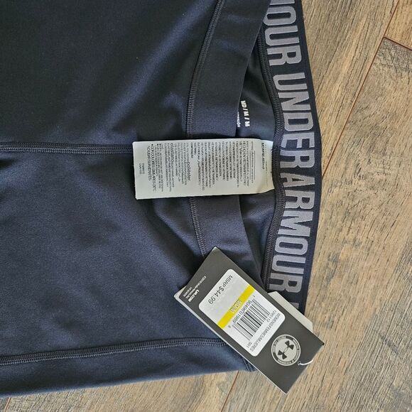 under armor heatgear leggings keep cool compression size M - Picture 3 of 6